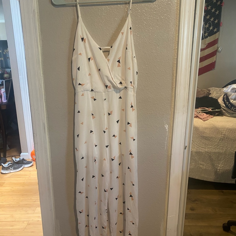 Nwt Lilyful maxi jumpsuit